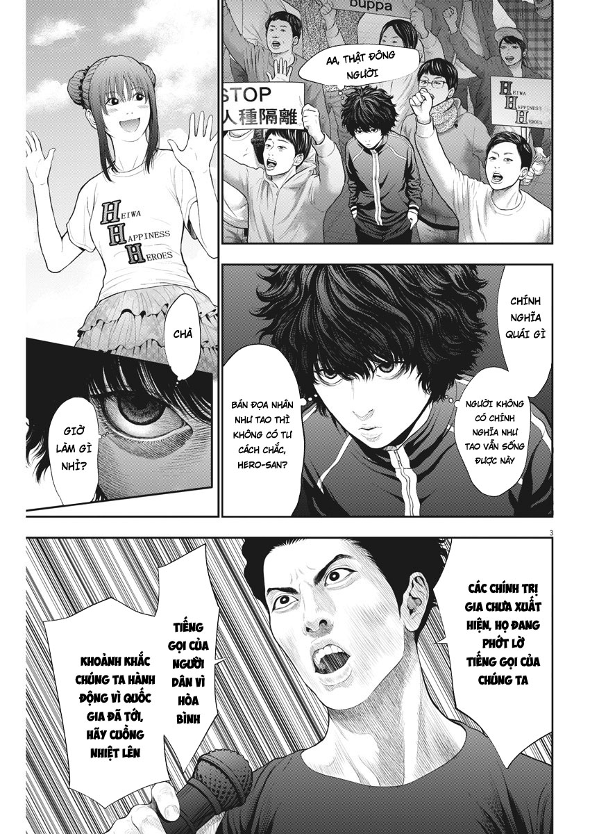 Đọa Nhân Chapter 40 - Trang 2