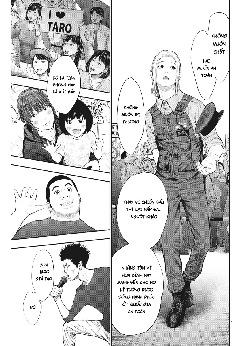 Đọa Nhân Chapter 40 - Trang 2