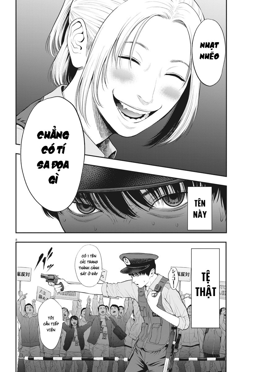 Đọa Nhân Chapter 40 - Trang 2