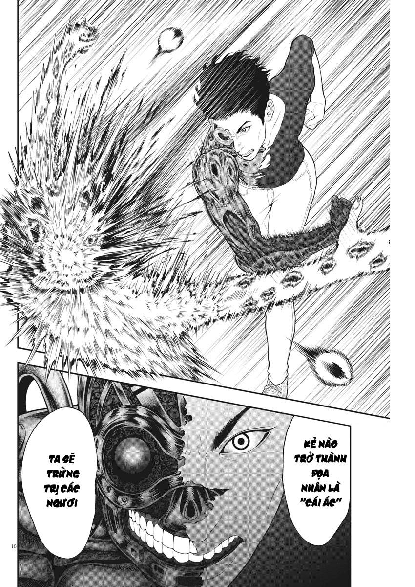 Đọa Nhân Chapter 41 - Trang 2