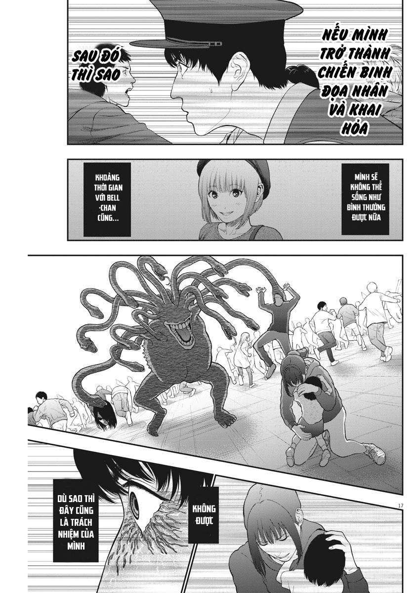 Đọa Nhân Chapter 41 - Trang 2