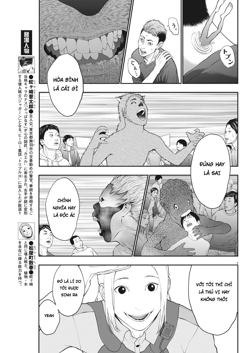 Đọa Nhân Chapter 41 - Trang 2