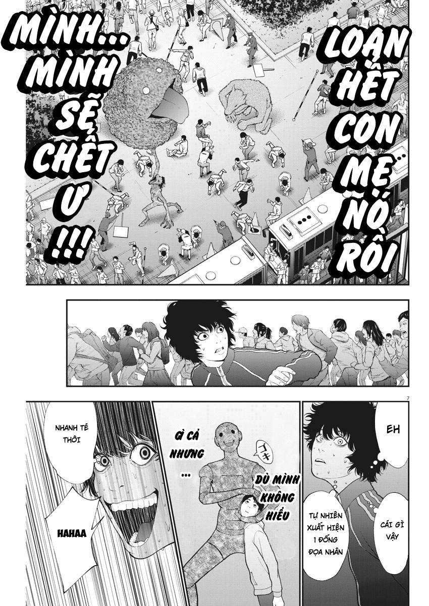 Đọa Nhân Chapter 41 - Trang 2