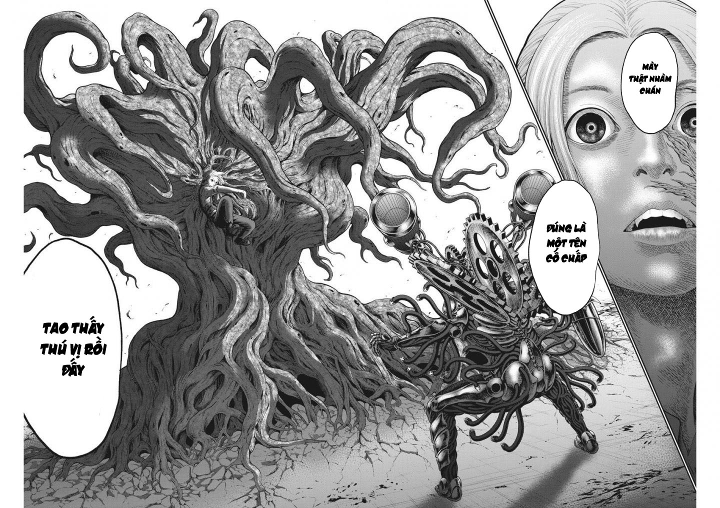 Đọa Nhân Chapter 43 - Trang 2