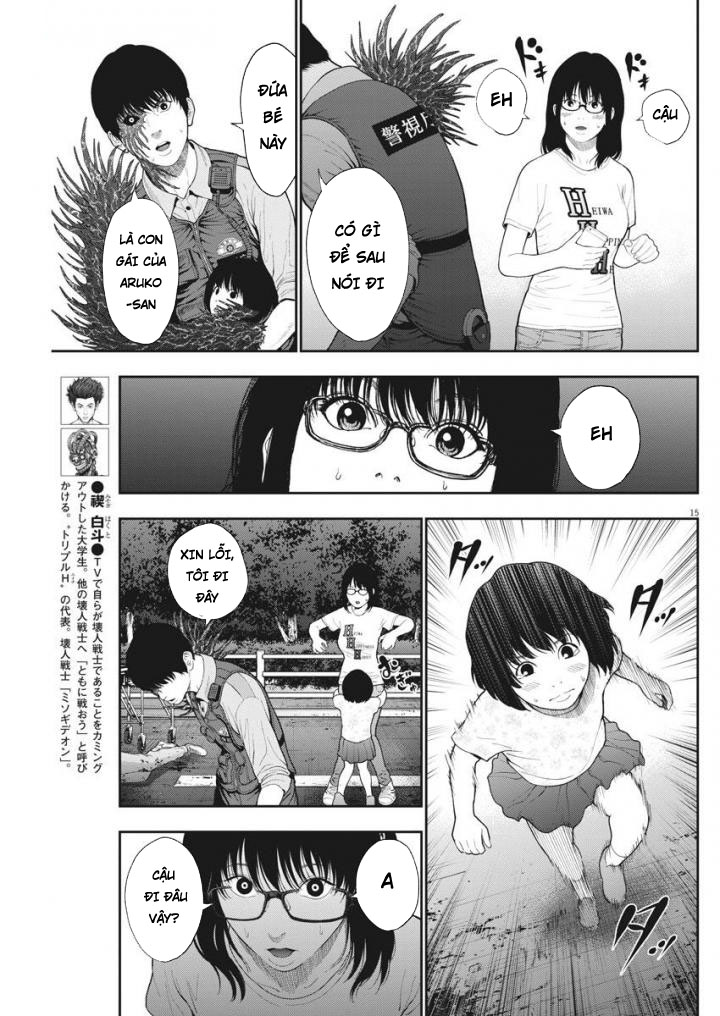 Đọa Nhân Chapter 43 - Trang 2