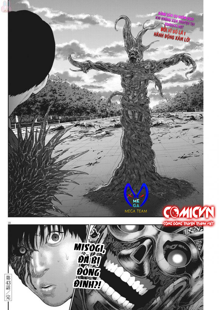 Đọa Nhân Chapter 43 - Trang 2