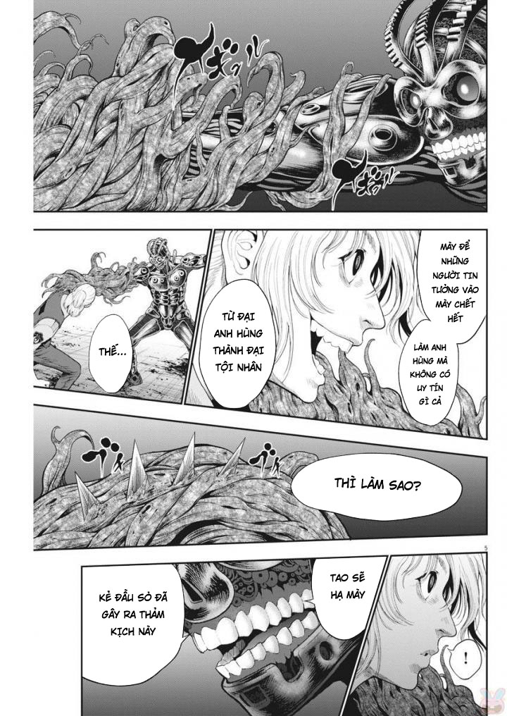 Đọa Nhân Chapter 43 - Trang 2