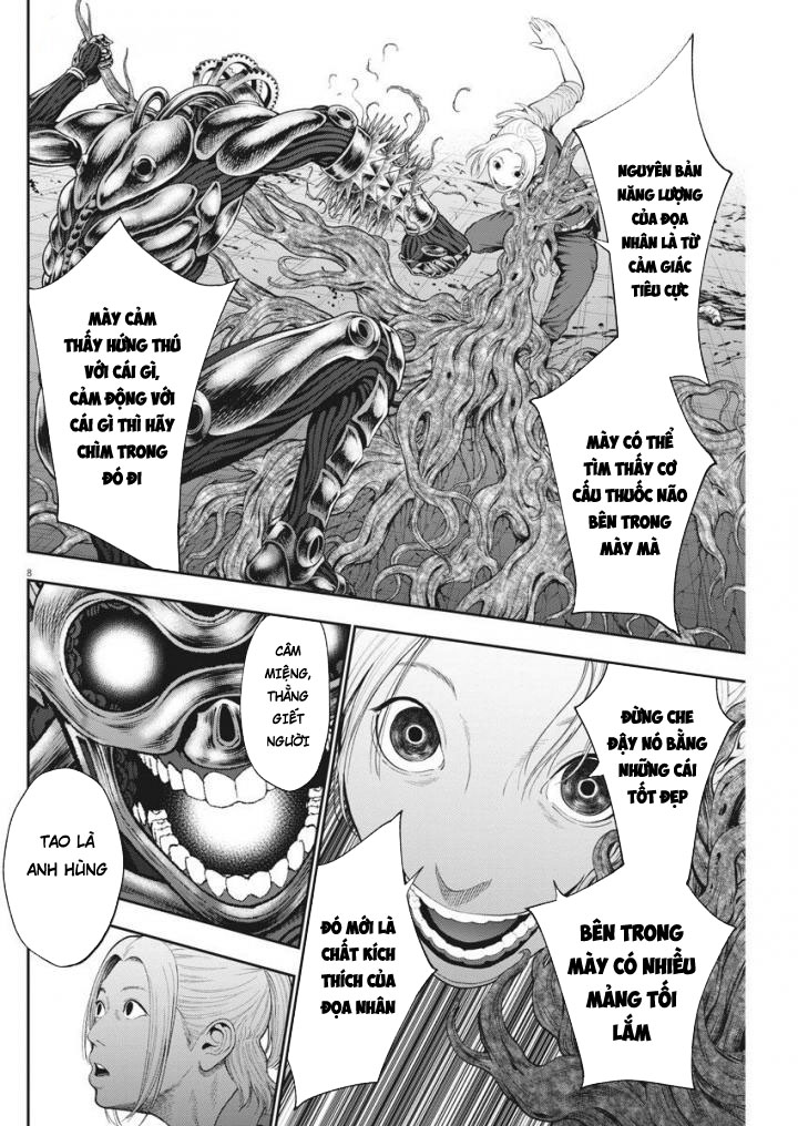 Đọa Nhân Chapter 43 - Trang 2