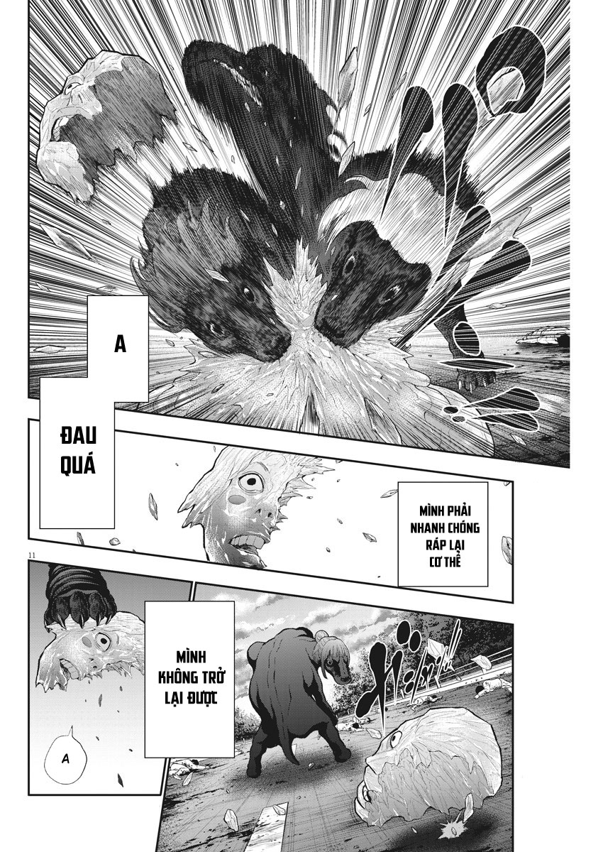 Đọa Nhân Chapter 44 - Trang 2