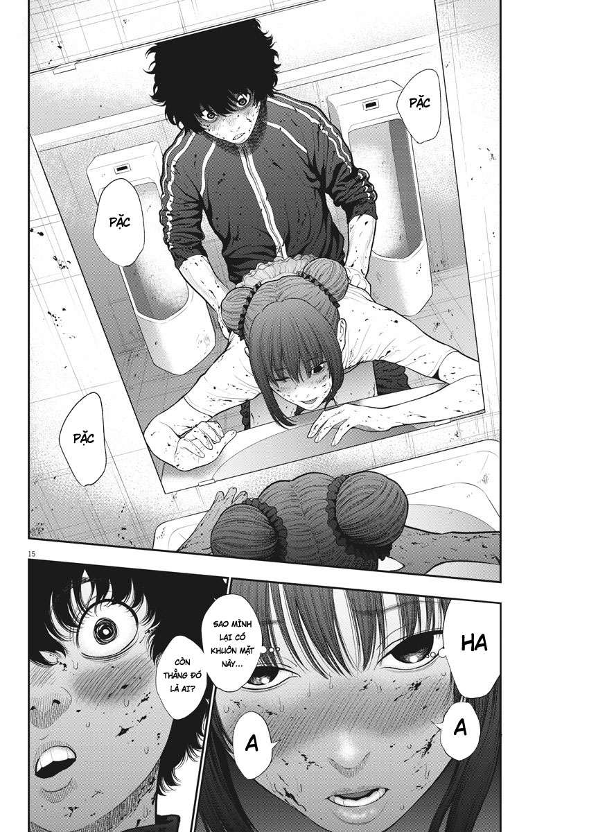 Đọa Nhân Chapter 44 - Trang 2