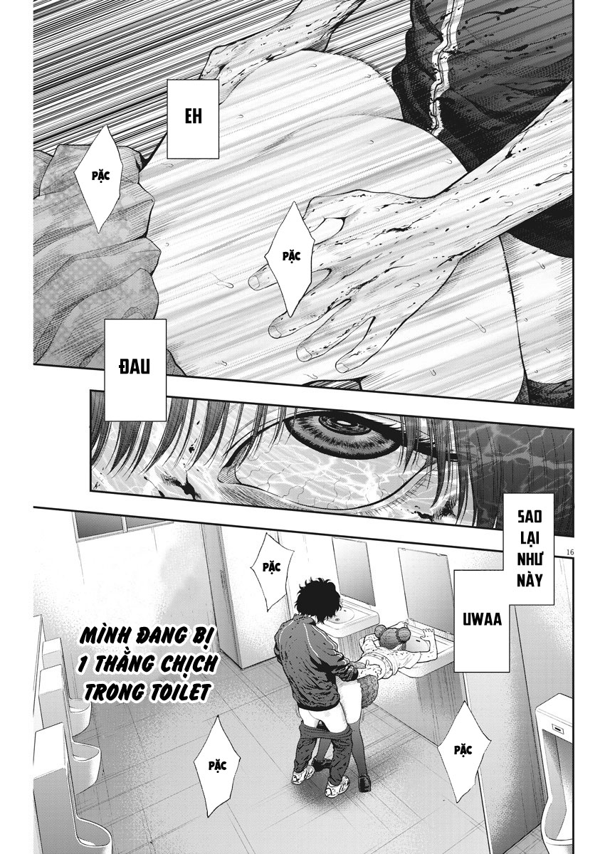 Đọa Nhân Chapter 44 - Trang 2