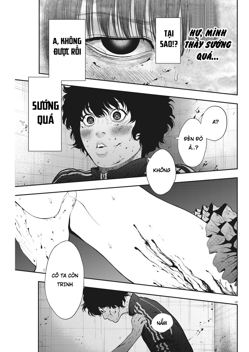 Đọa Nhân Chapter 44 - Trang 2