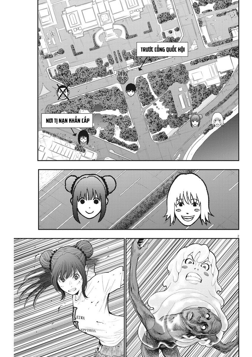 Đọa Nhân Chapter 44 - Trang 2