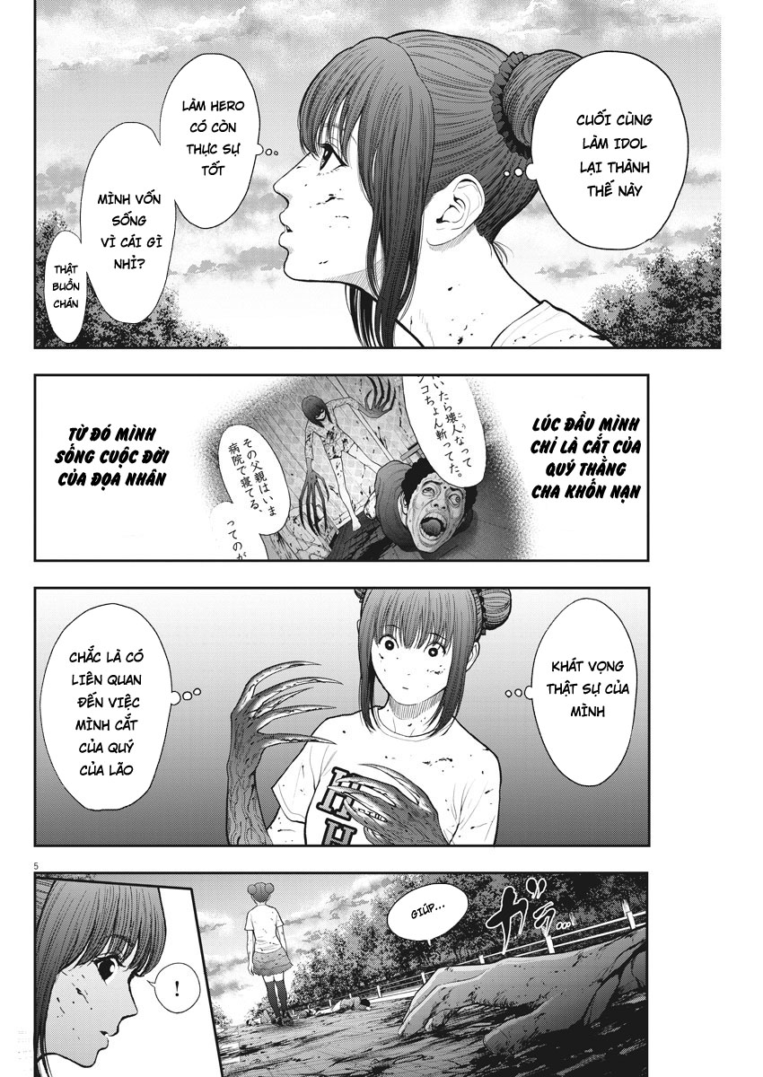 Đọa Nhân Chapter 44 - Trang 2