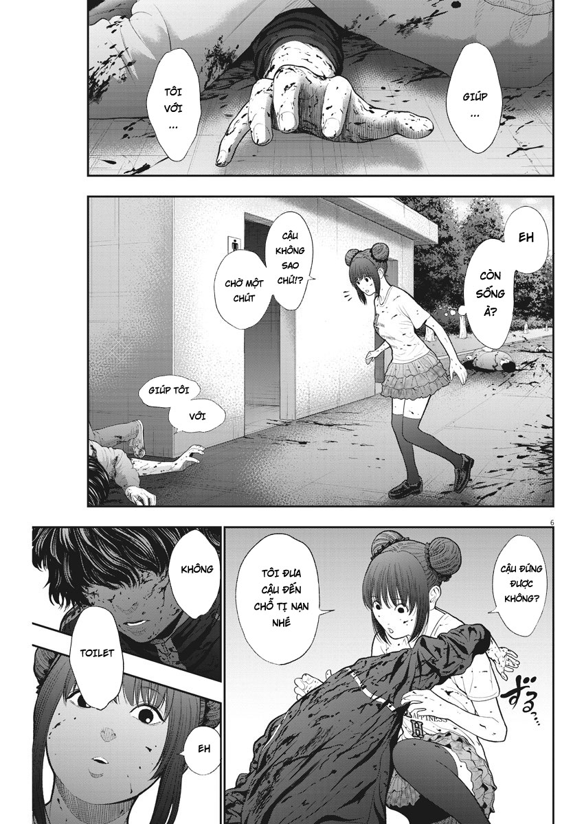 Đọa Nhân Chapter 44 - Trang 2