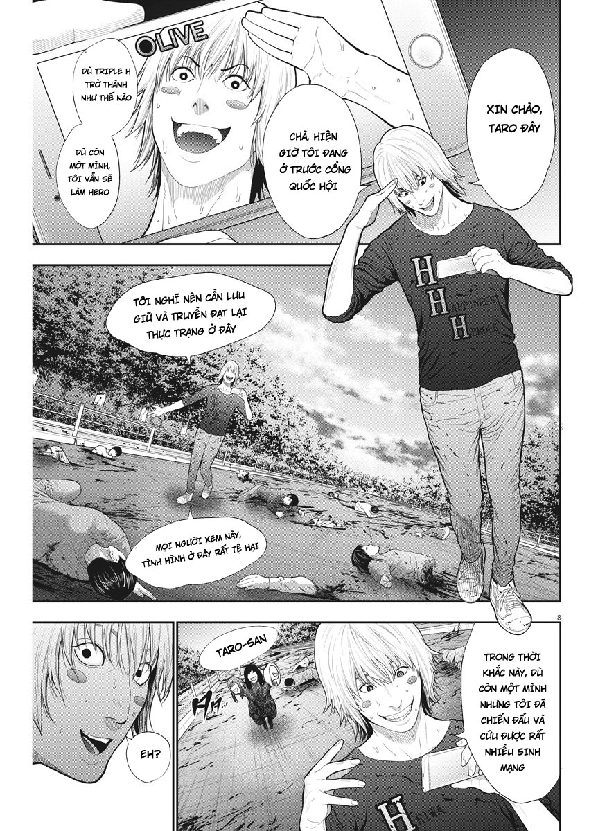 Đọa Nhân Chapter 44 - Trang 2