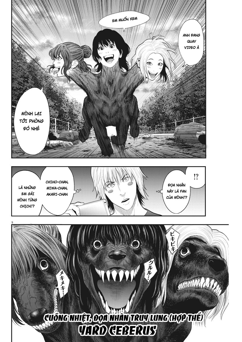 Đọa Nhân Chapter 44 - Trang 2