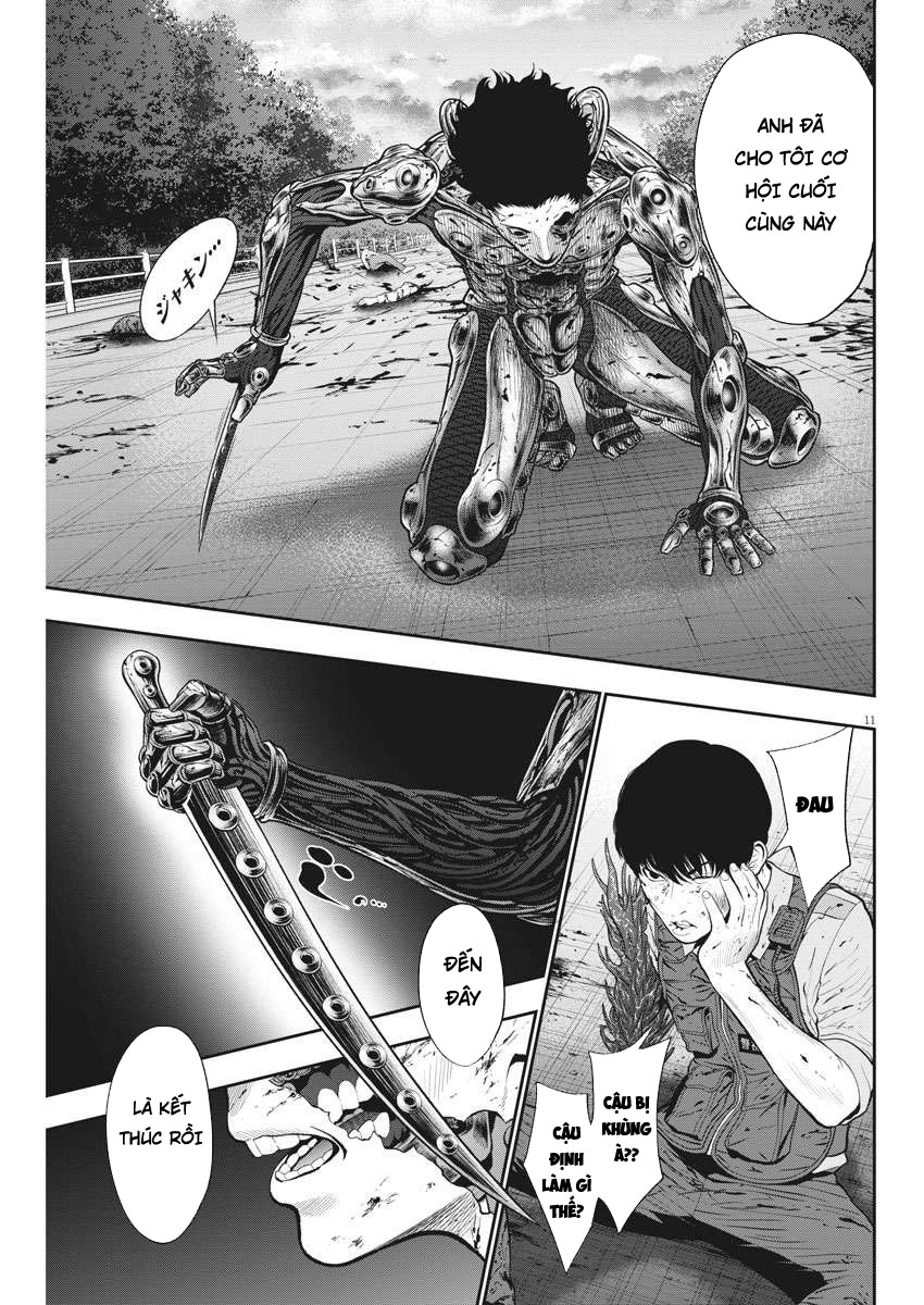 Đọa Nhân Chapter 45 - Trang 2