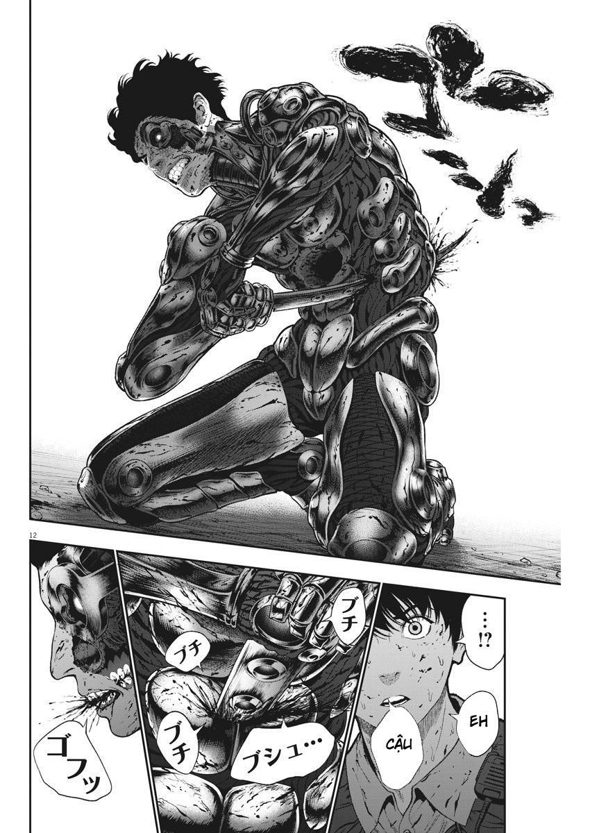 Đọa Nhân Chapter 45 - Trang 2