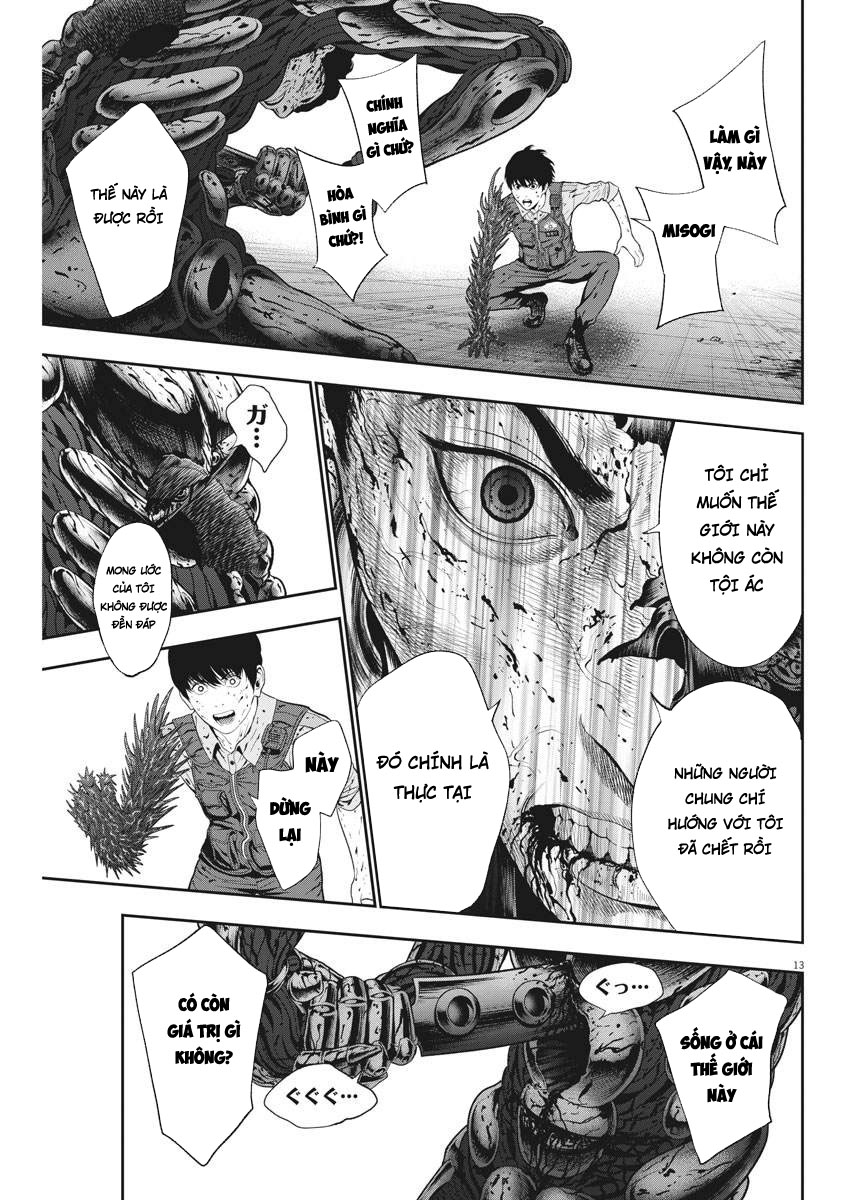 Đọa Nhân Chapter 45 - Trang 2