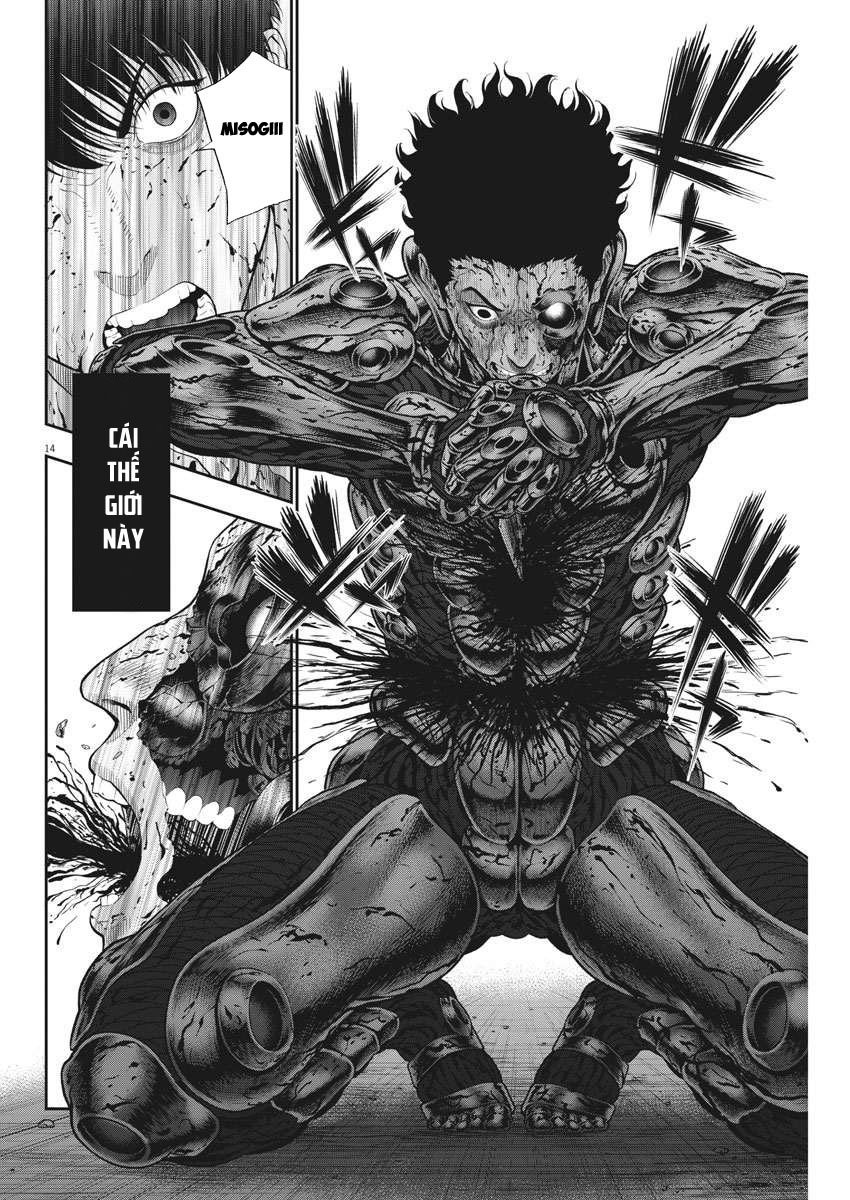 Đọa Nhân Chapter 45 - Trang 2