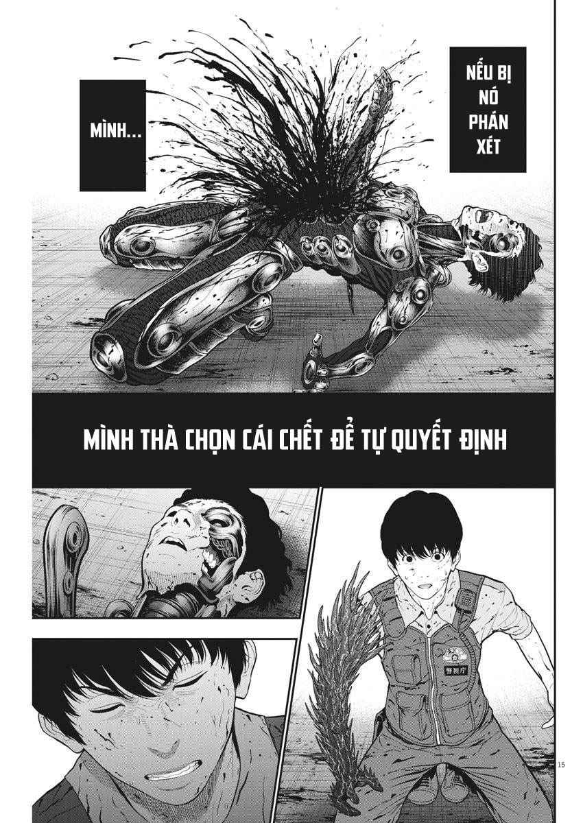 Đọa Nhân Chapter 45 - Trang 2