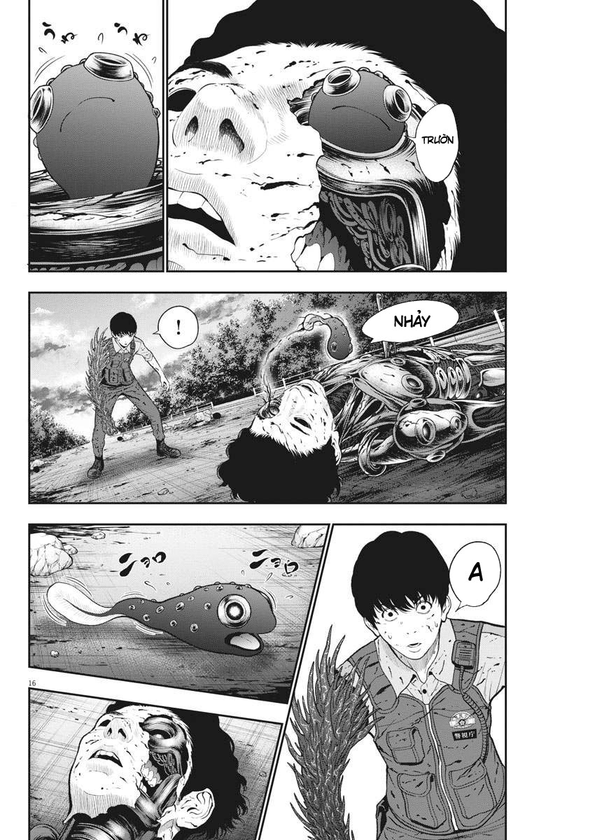 Đọa Nhân Chapter 45 - Trang 2