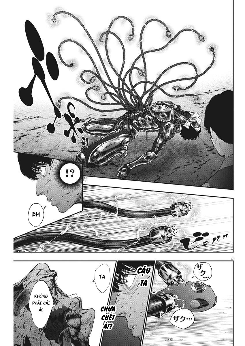 Đọa Nhân Chapter 45 - Trang 2