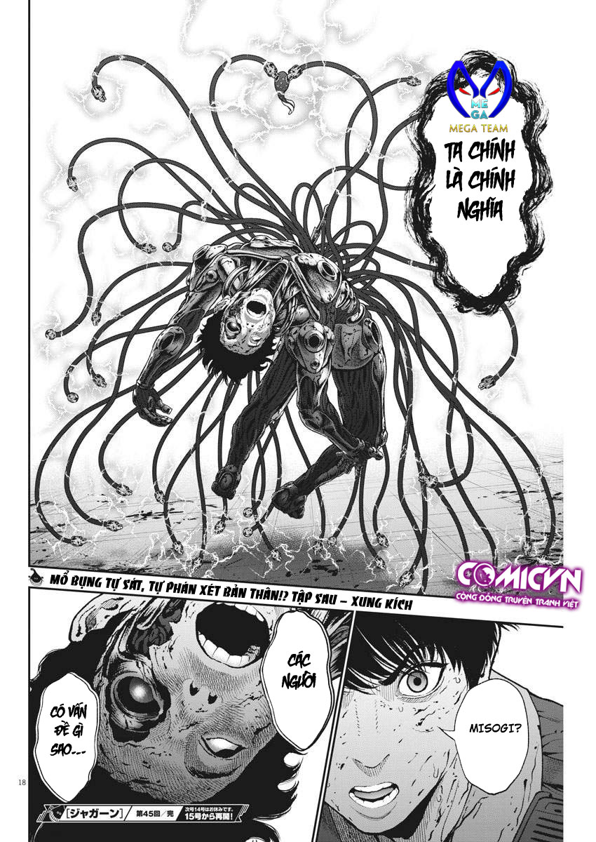 Đọa Nhân Chapter 45 - Trang 2