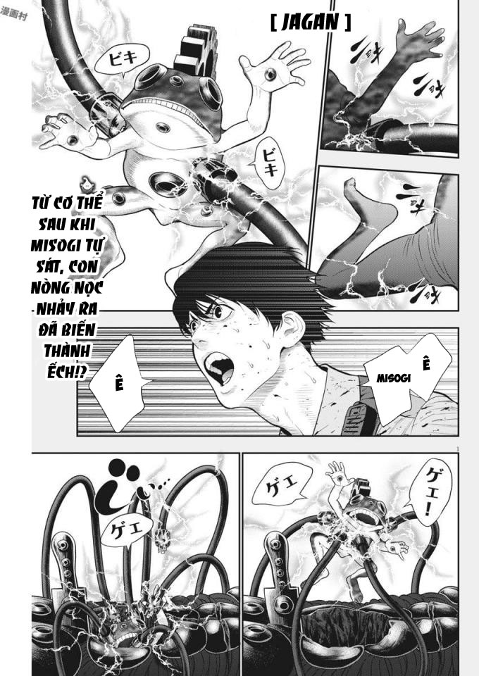 Đọa Nhân Chapter 46 - Trang 2