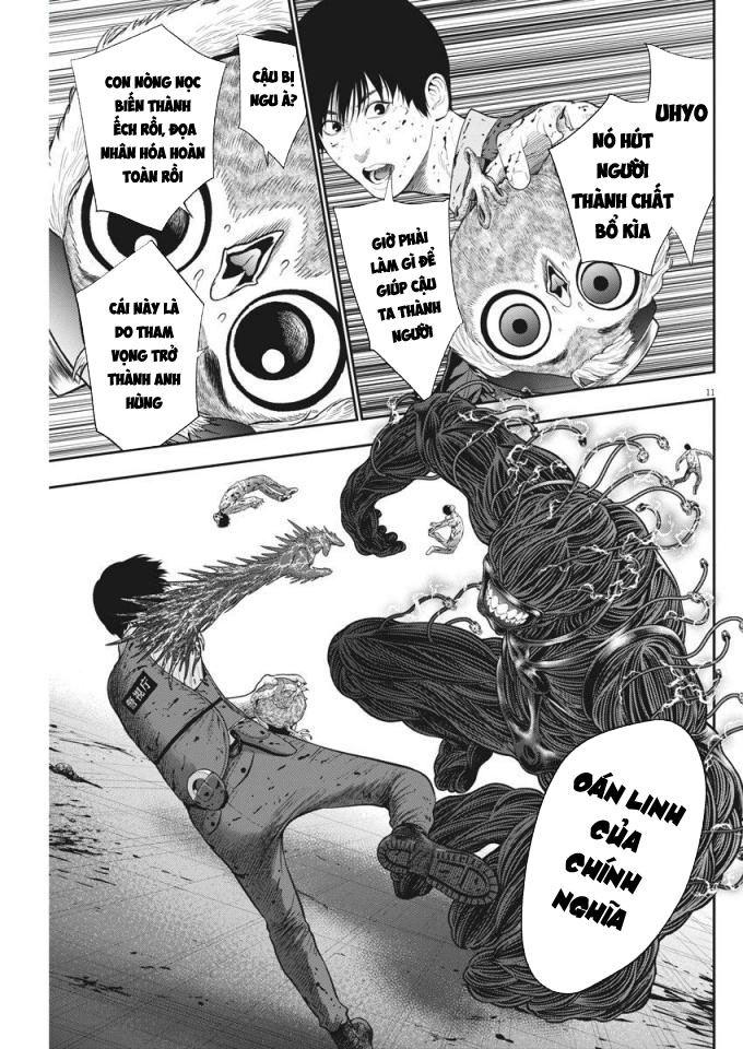 Đọa Nhân Chapter 46 - Trang 2