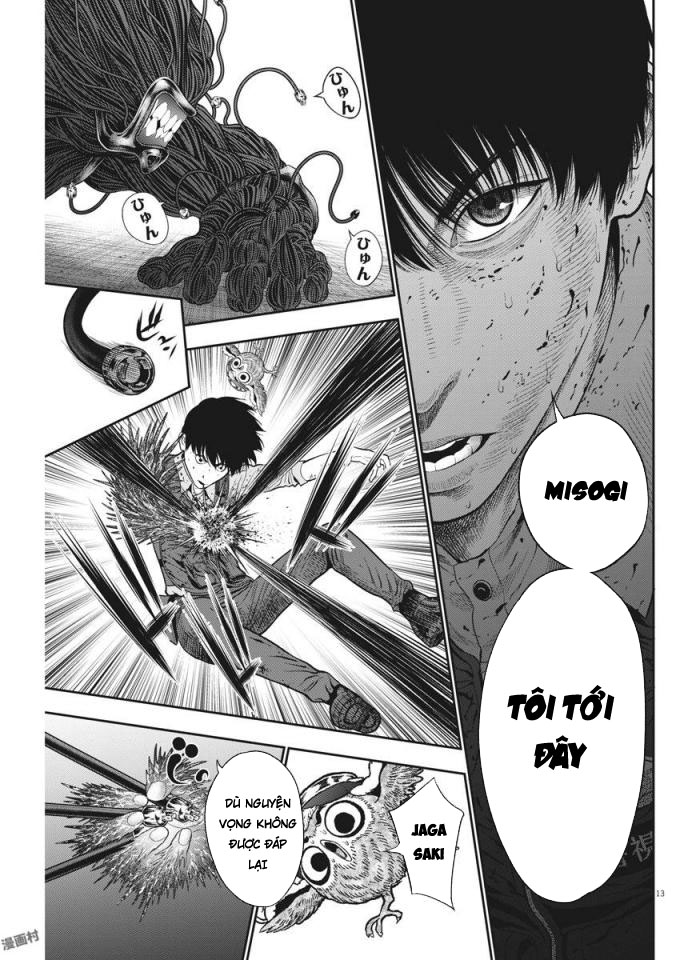 Đọa Nhân Chapter 46 - Trang 2