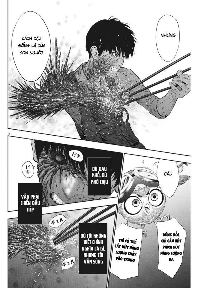 Đọa Nhân Chapter 46 - Trang 2