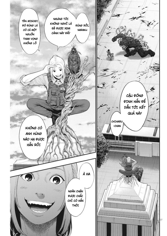 Đọa Nhân Chapter 46 - Trang 2