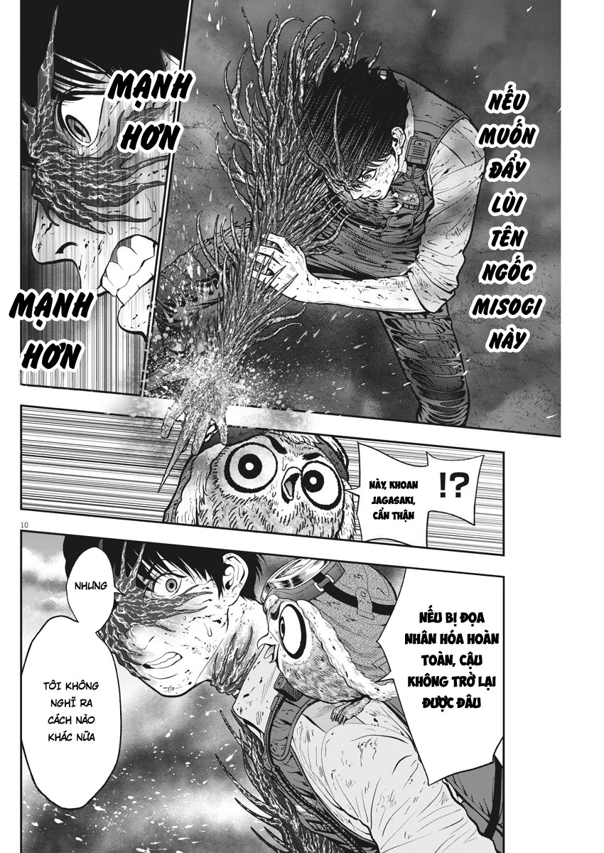 Đọa Nhân Chapter 47 - Trang 2