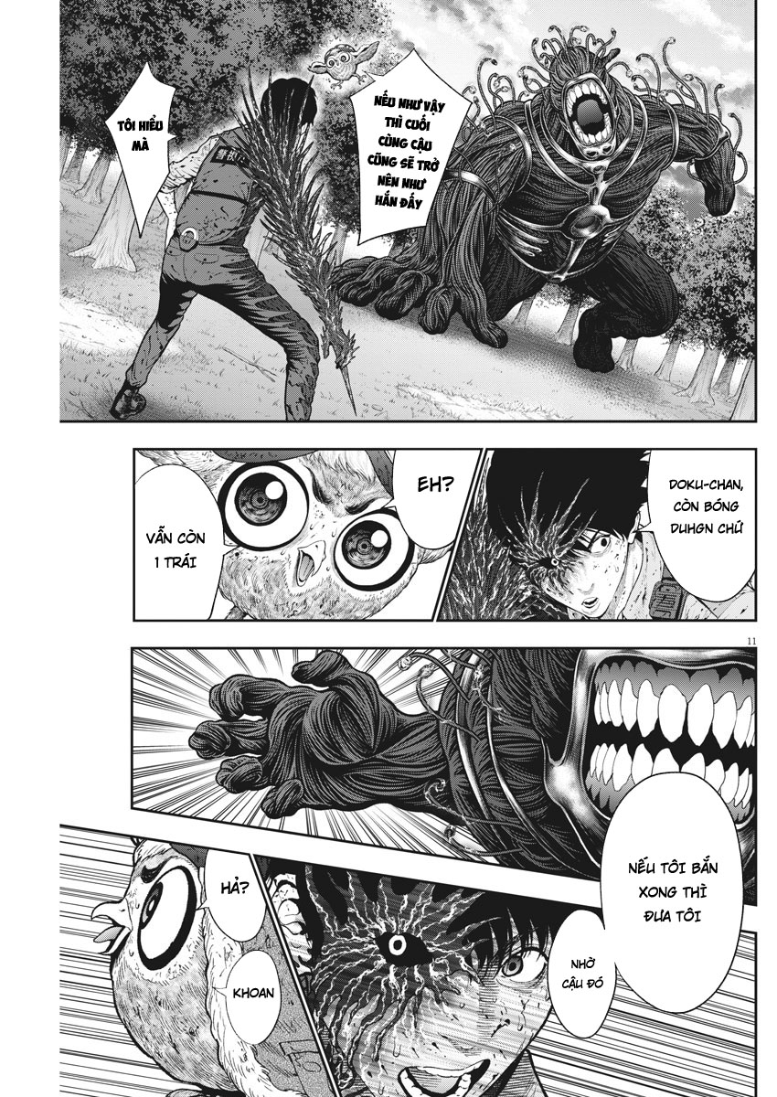 Đọa Nhân Chapter 47 - Trang 2