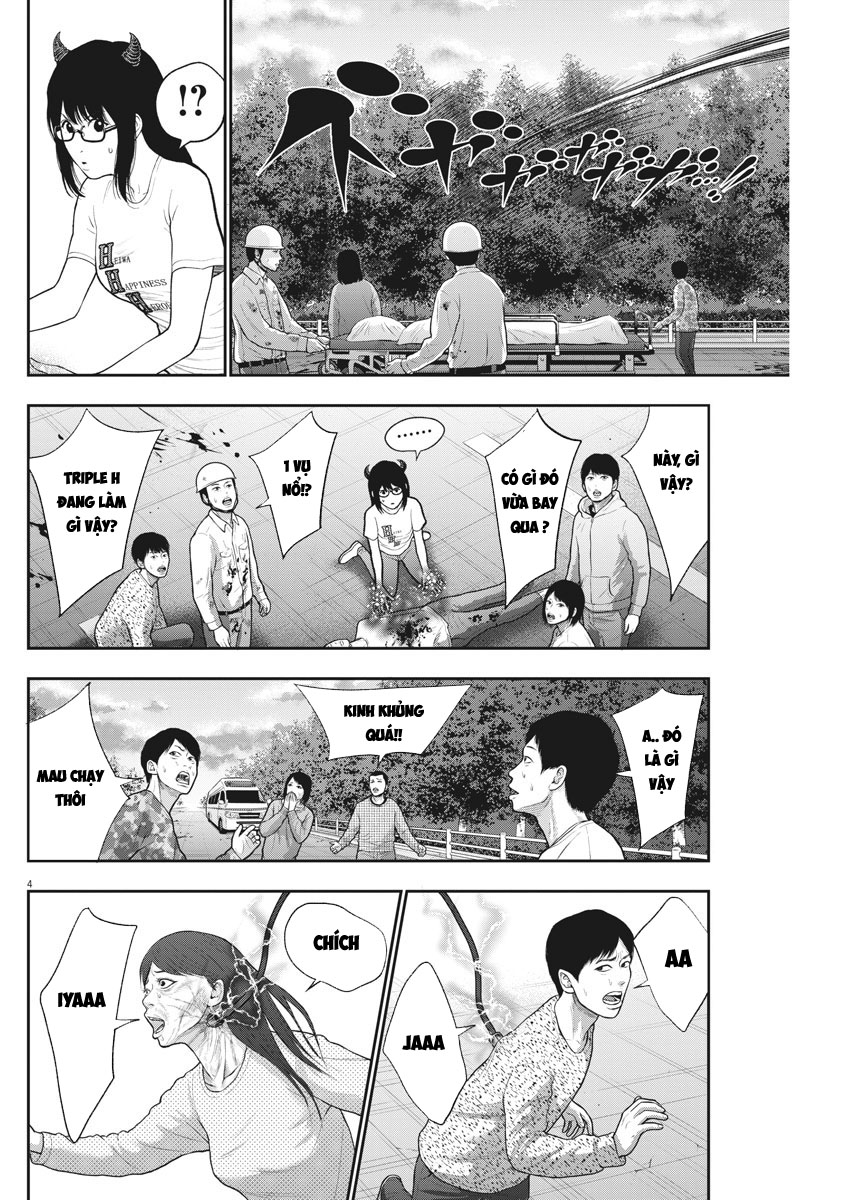 Đọa Nhân Chapter 47 - Trang 2