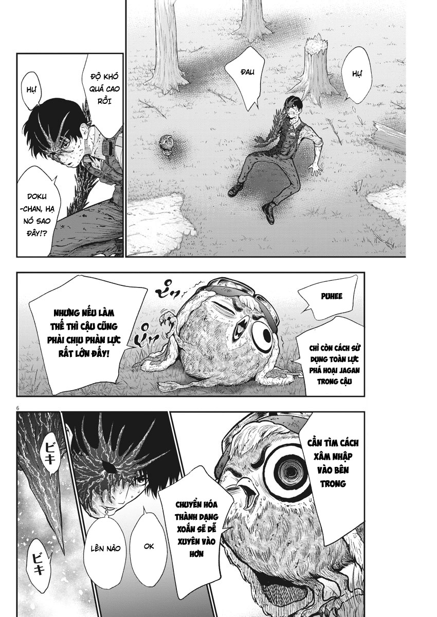 Đọa Nhân Chapter 47 - Trang 2