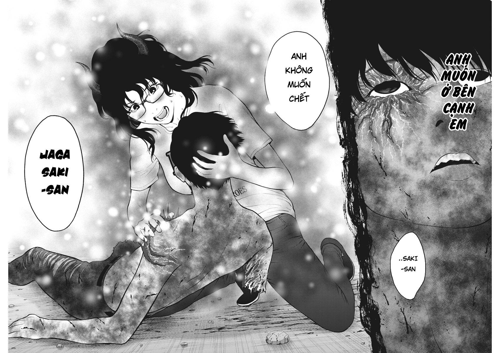 Đọa Nhân Chapter 48 - Trang 2