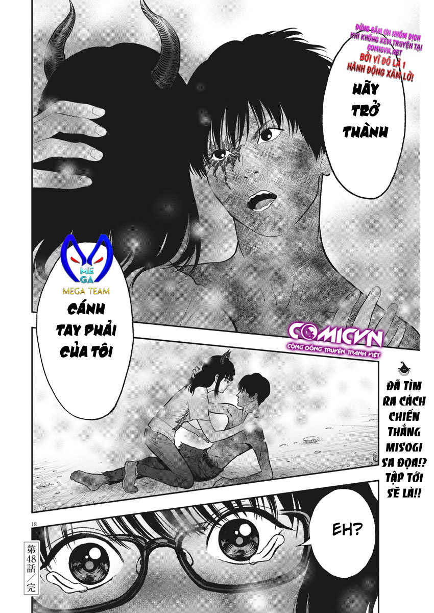 Đọa Nhân Chapter 48 - Trang 2