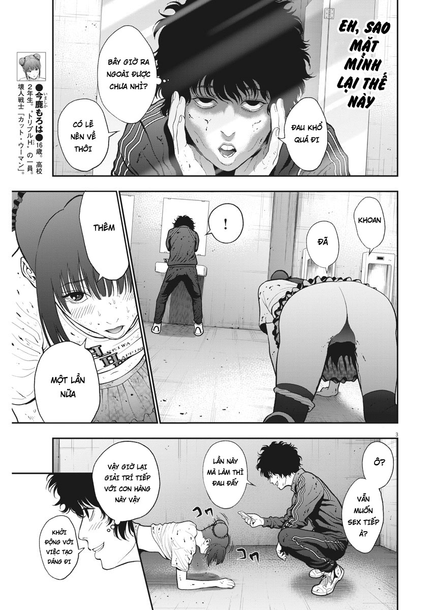 Đọa Nhân Chapter 48 - Trang 2