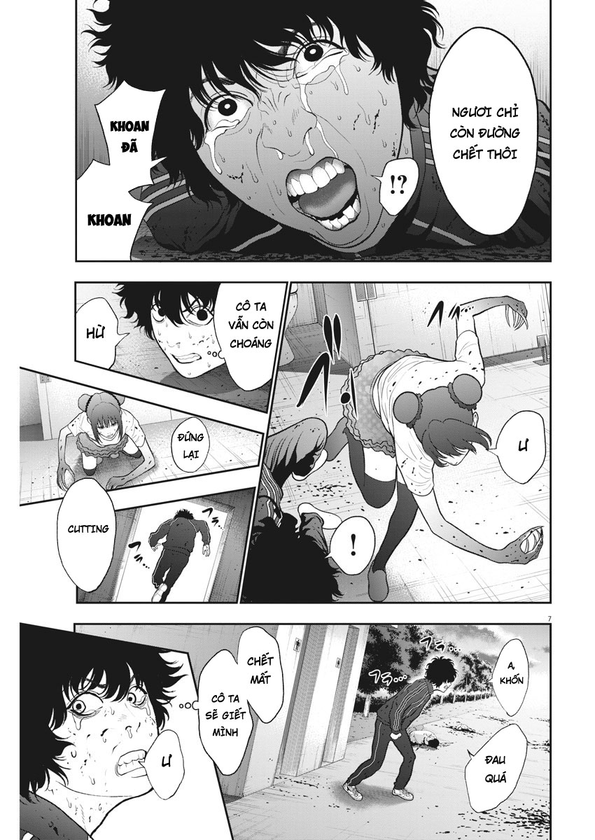 Đọa Nhân Chapter 48 - Trang 2