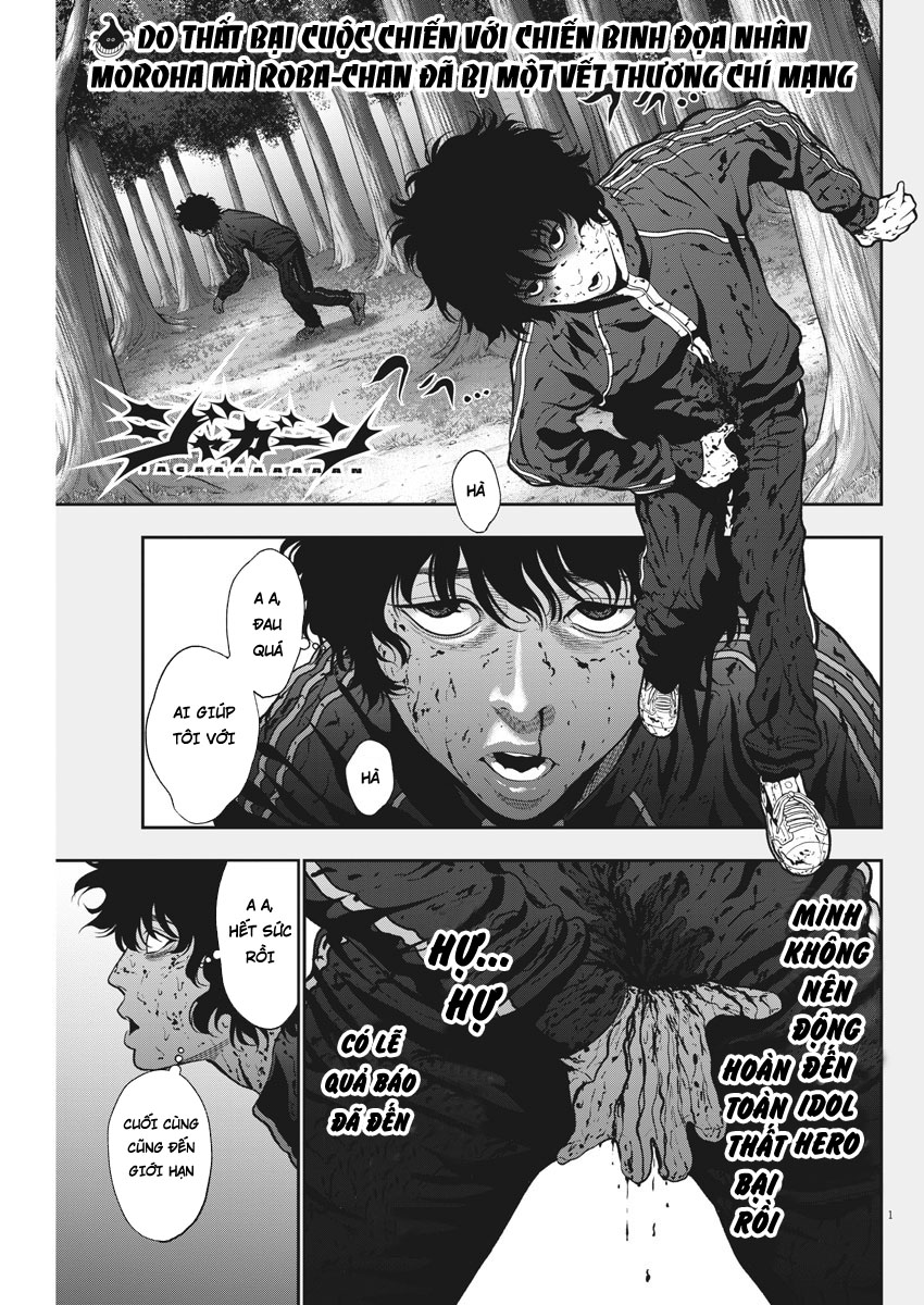 Đọa Nhân Chapter 49 - Trang 2