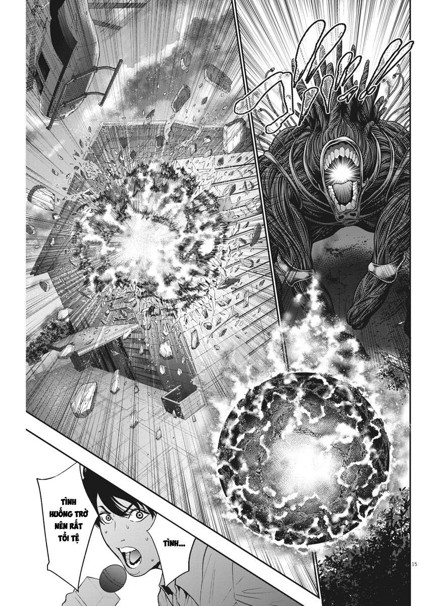 Đọa Nhân Chapter 49 - Trang 2