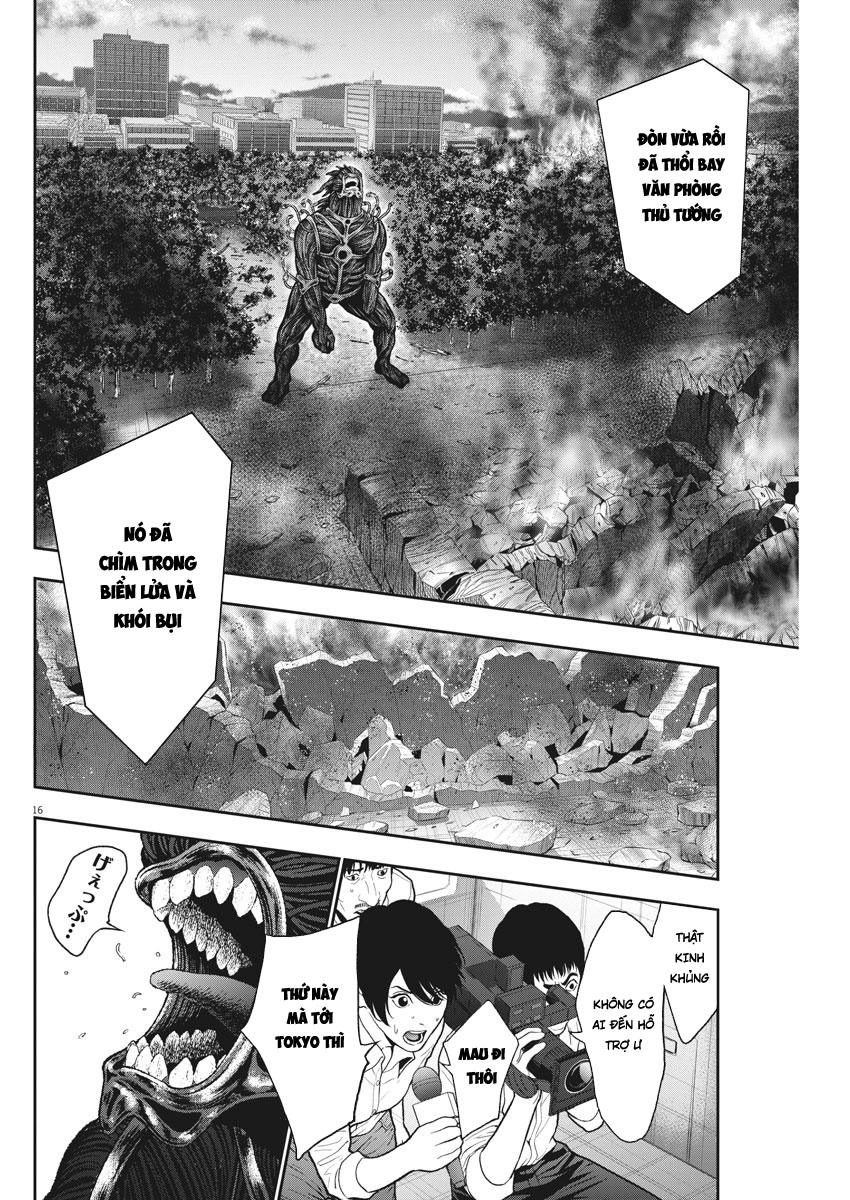 Đọa Nhân Chapter 49 - Trang 2