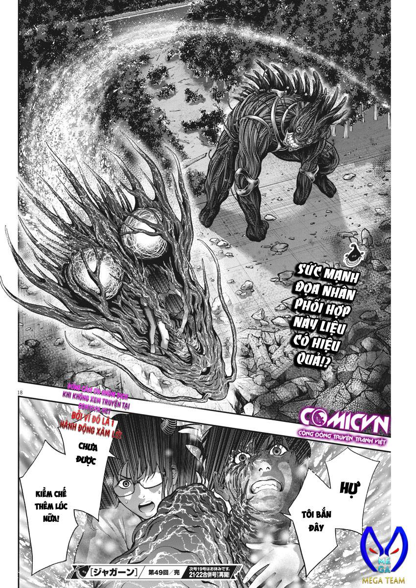 Đọa Nhân Chapter 49 - Trang 2