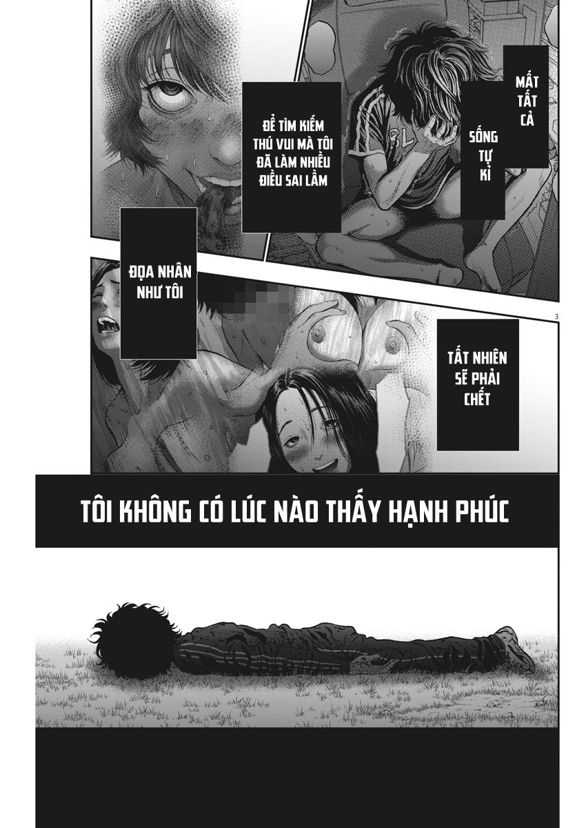 Đọa Nhân Chapter 49 - Trang 2