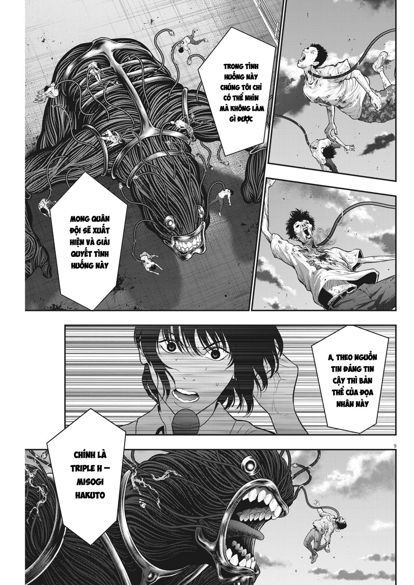 Đọa Nhân Chapter 49 - Trang 2