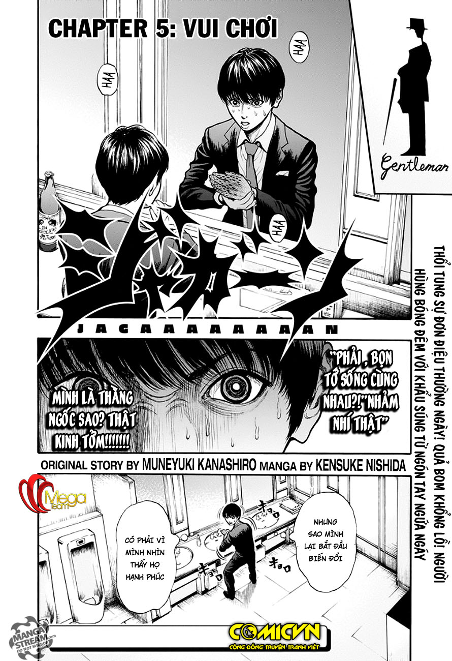 Đọa Nhân Chapter 5 - Trang 2