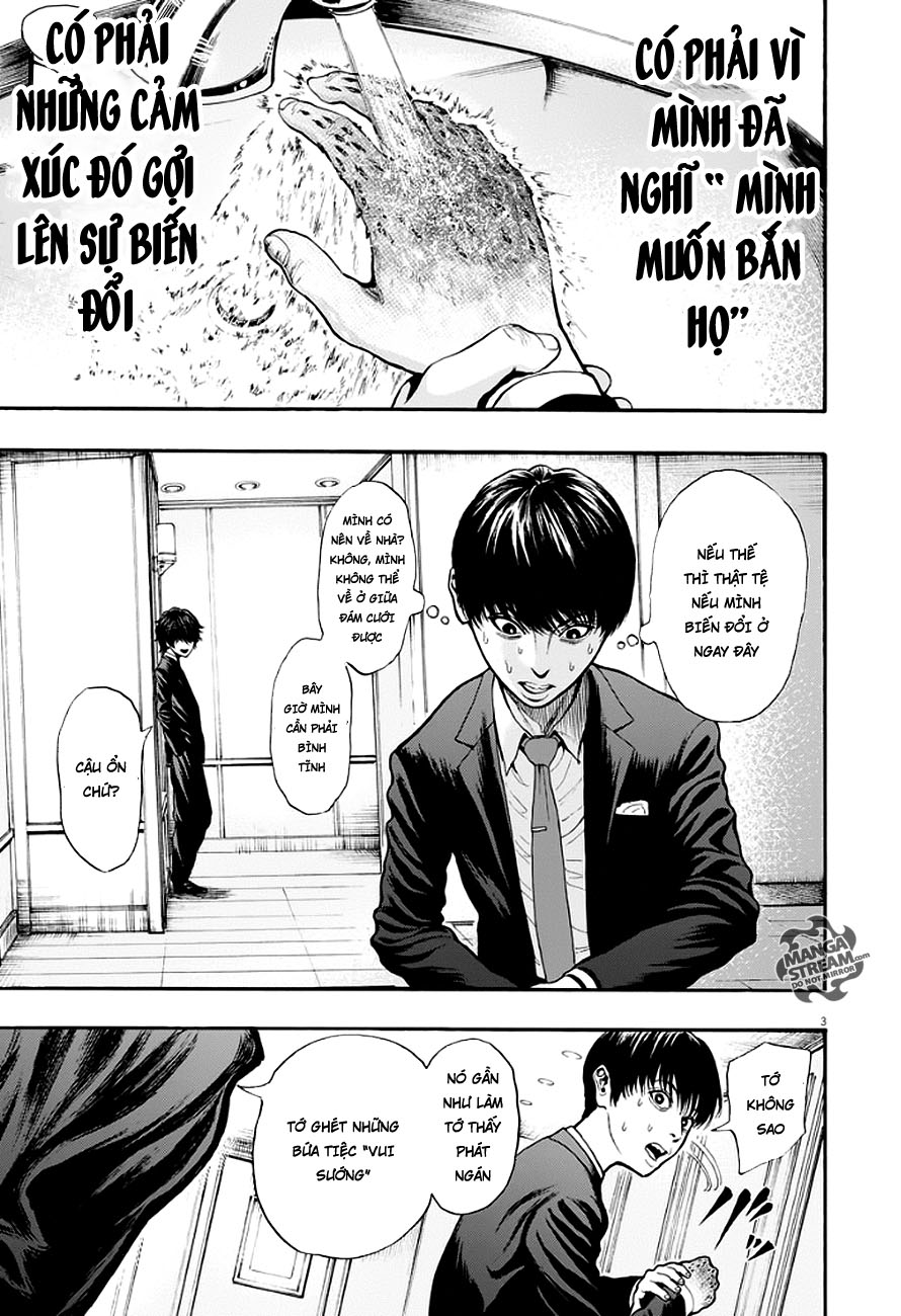 Đọa Nhân Chapter 5 - Trang 2